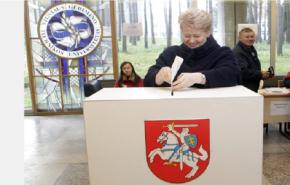 فوز مفاجئ لاتحاد الفلاحين والخضر في الانتخابات التشريعية الليتوانية