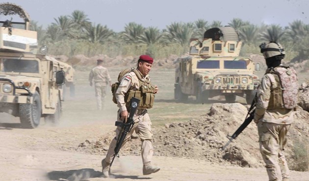 الجيش العراقي يستأنف هجومه لاستعادة مدينة الموصل