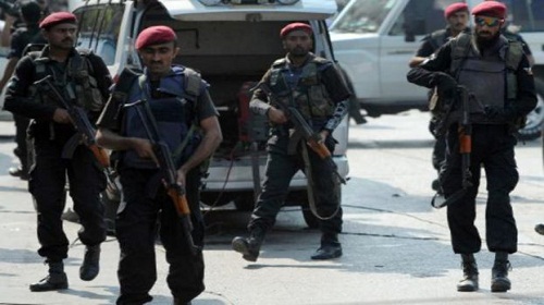 مقتل مسؤول في الاستخبارات الباكستانية في هجوم تبناه داعش
