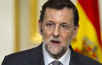 انتهاء 10 اشهر من الازمة السياسية في اسبانيا مساء السبت