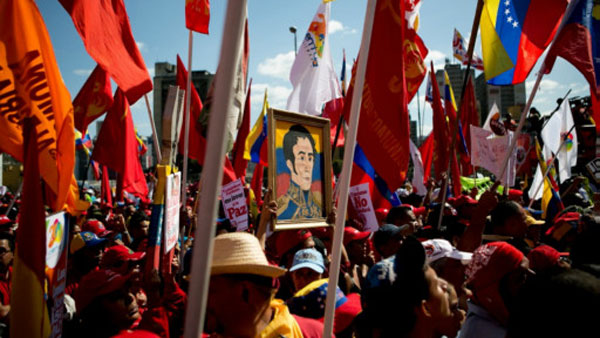 المعارضة الفنزويلية تنفي بدء حوار مع الحكومة
