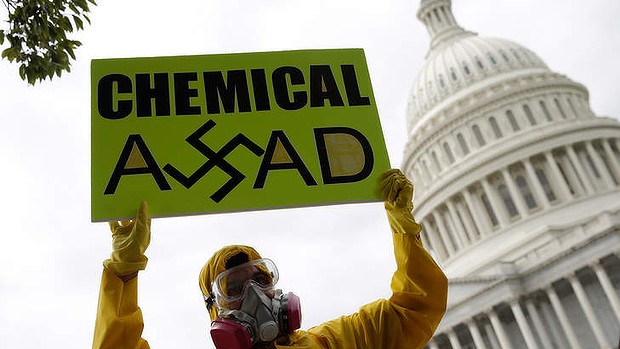 روسيا ترفض نتائج التحقيق حول هجمات الكيميائي في سوريا