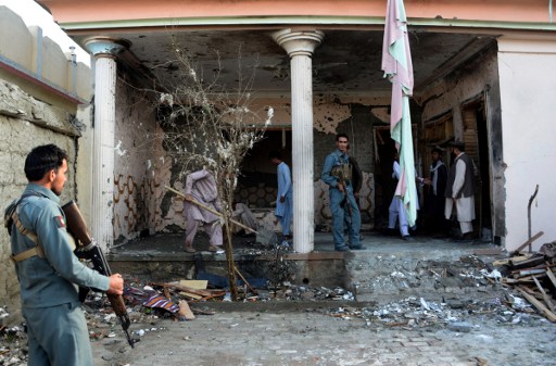 كابول تعلن مقتل 30 مدنيا في غارة لحلف الاطلسي