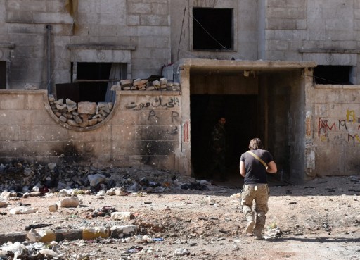 محطات بارزة في خمس سنوات ونصف من النزاع في سوريا
