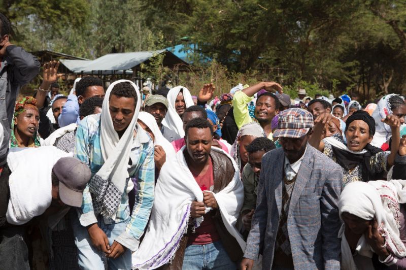 إثيوبيا ترفع القيود المفروضة على تنقل الدبلوماسيين