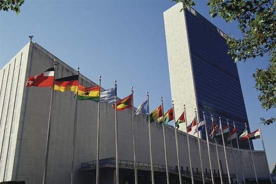 The General Assembly of the United Nations is in the process to adopt a Declaration on the Right to Peace