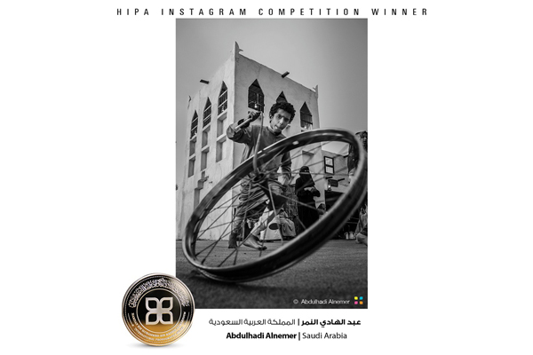 جائزة حمدان بن محمد للتصوير تتوّج فائزي 