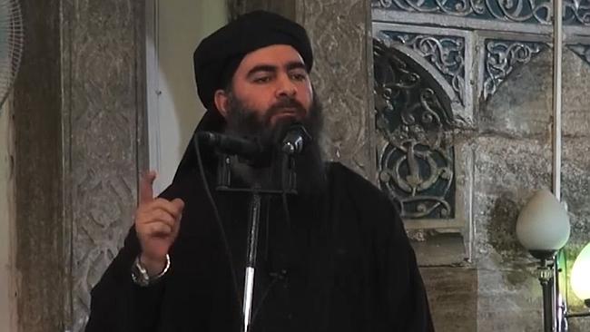 أبو بكر البغدادي الزعيم الغامض لتنظيم داعش