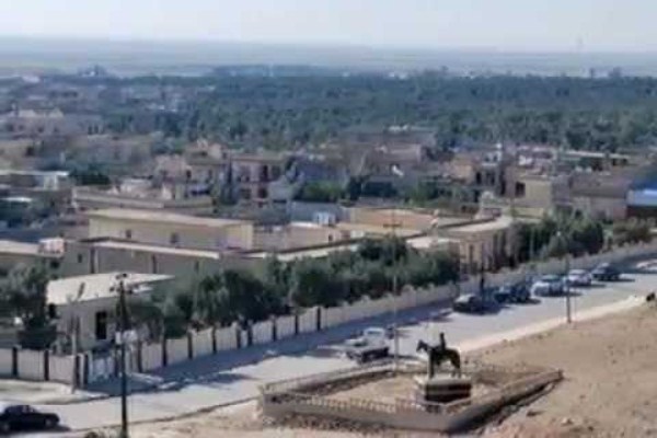 بعشيقة المدينة الايزيدية على تخوم الموصل