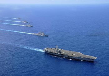 أستراليا وأندونيسيا تعتزمان تسيير دوريات مشتركة في بحر الصين الجنوبي