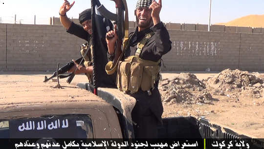 قدرة داعش على الإيذاء لا تزال قوية رغم هزائمه الميدانية