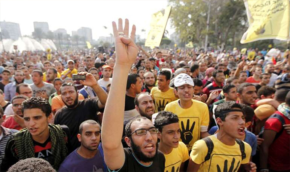 مصر: توقيف أعضاء 
