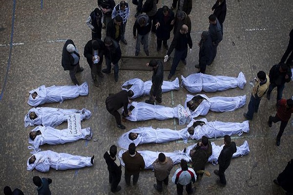 طالبة سورية تتفاجأ بجثة شقيقها على طاولة التشريح