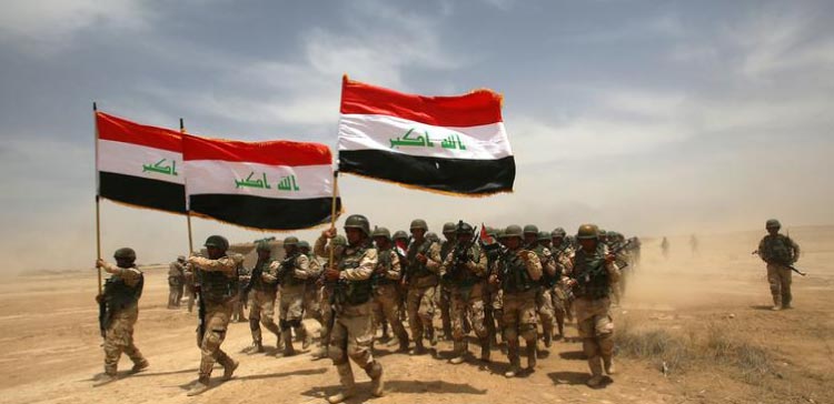 القوات العراقية تستعيد بلدة في جنوب الموصل
