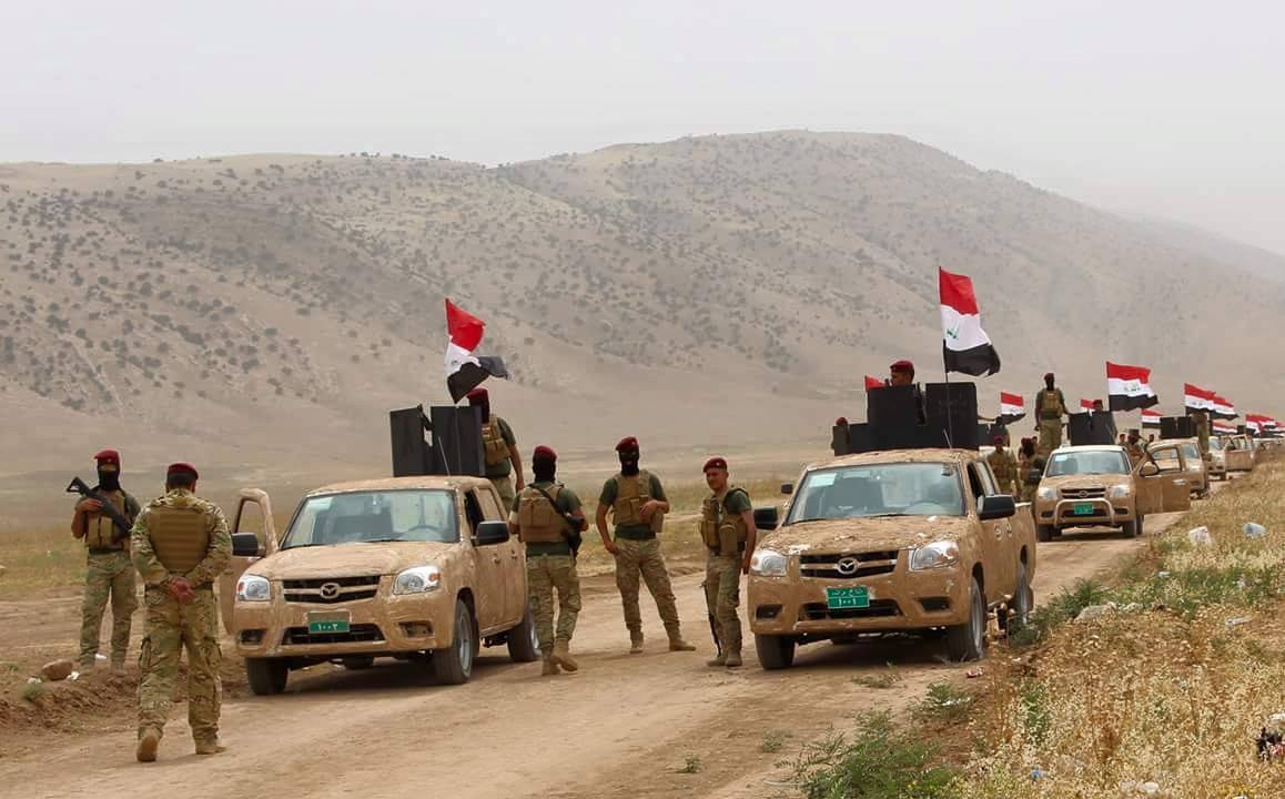استئناف معارك الموصل بعد إعادة القوات العراقية تنظيم صفوفها