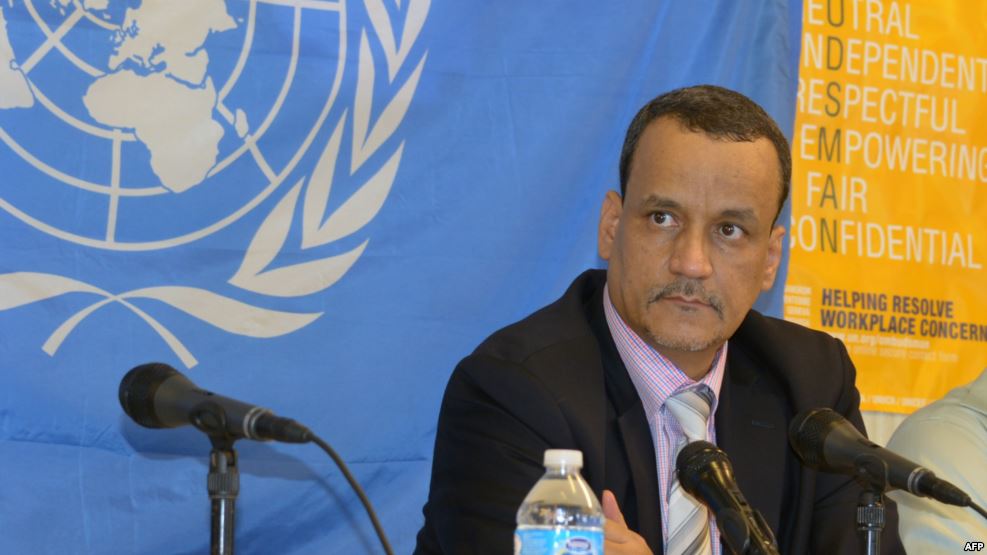 وزير الخارجية اليمني: خارطة ولد الشيخ لا تصنع سلامًا