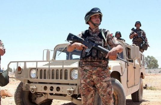 تمرين عسكري اردني مصري مشترك السبت المقبل في العقبة