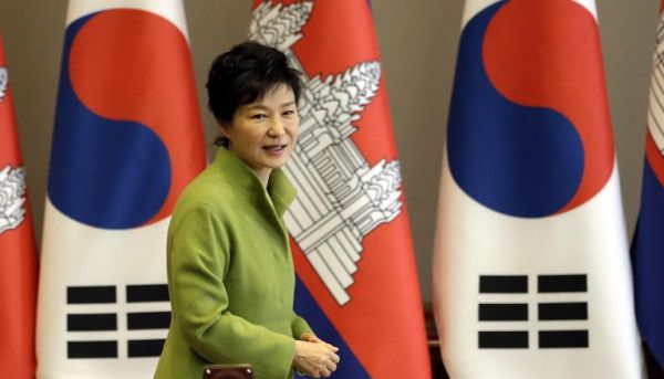 رئيسة كوريا الجنوبية تعلن استعدادها للخضوع لاستجواب قضائي في فضيحة الفساد