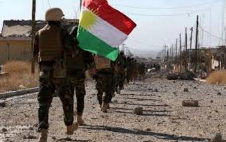 قوات البشمركة الكردية تسيطر بشكل كامل على بعشيقة شمال شرق الموصل