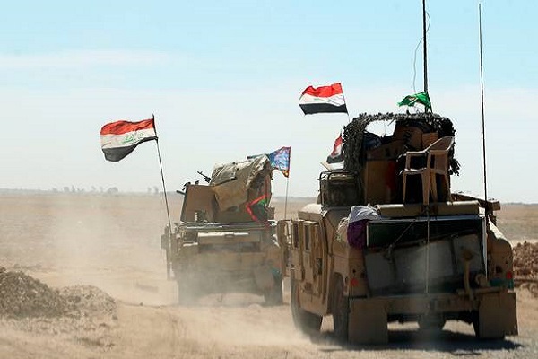 عمال الإغاثة يستعدون للأسوأ بعد دخول القوات العراقية الموصل