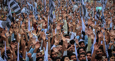 العفو الدولية تندد بقمع المتظاهرين في باكستان