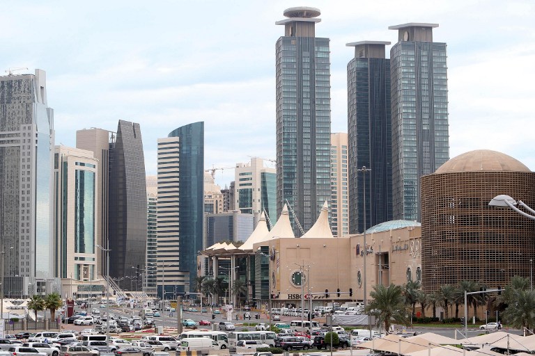 عدد سكان قطر يتجاوز 2,6 مليون نسمة
