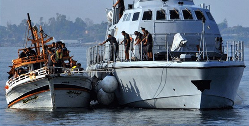 حرس السواحل الإيطاليون ينقذون 29 مهاجرًا وينتشلون 12 جثة
