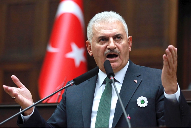 تركيا ترفض انتقادات رئيس البرلمان الاوروبي حول حرية الصحافة