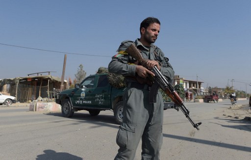 مقتل 4 اميركيين في التفجير الذي استهدف قاعدة باغرام في افغانستان