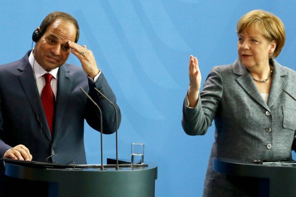 ألمانيا تخطط لترحيل اللاجئين إلى مصر