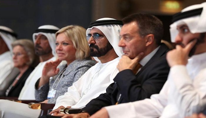 محمد بن راشد: الإمارات جزء فاعل في الجهود الساعية لخير الإنسانية