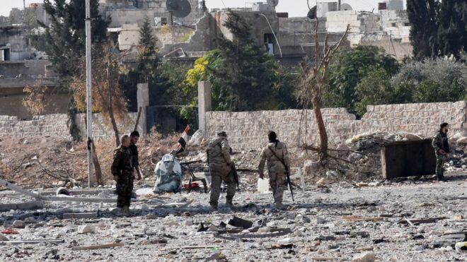 صحف عربية تتوقع اقتراب معركة حلب من مرحلة الحسم