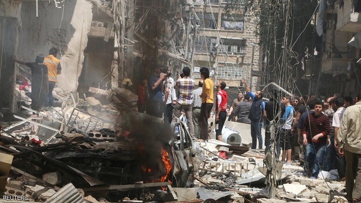 لجنة أممية تدين الهجمات على المدنيين في حلب
