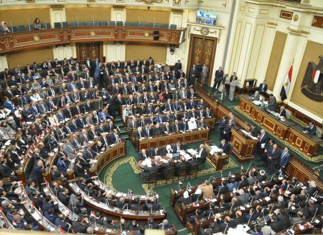 البرلمان المصري يقر مشروع قانون مثيرا للجدل بشأن المنظمات غير الحكومية