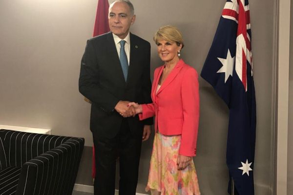 أستراليا تقرر فتح سفارة لها في المغرب قريبا