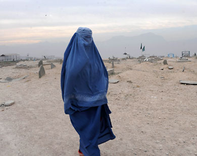 الى جانب الحرب الجفاف يفتك بافغانستان