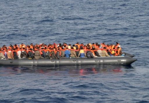 ارتفاع حصيلة المهاجرين الغرقى قبالة ليبيا