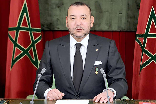 العاهل المغربي يهنئ ترامب بانتخابه رئيسا للولايات المتحدة