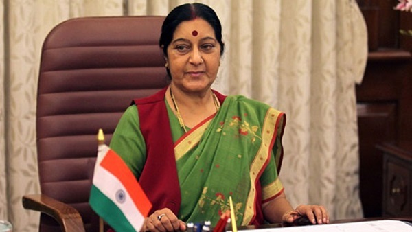 وزيرة خارجية الهند تعاني فشلًا كلويًا