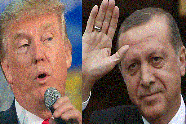 تركيا تهاجم الاتحاد الأوروبي بمغازلة ترامب