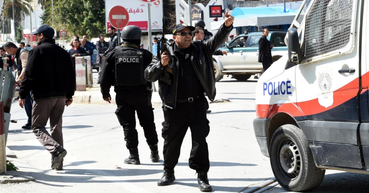 العثور على مخابىء اسلحة في تونس