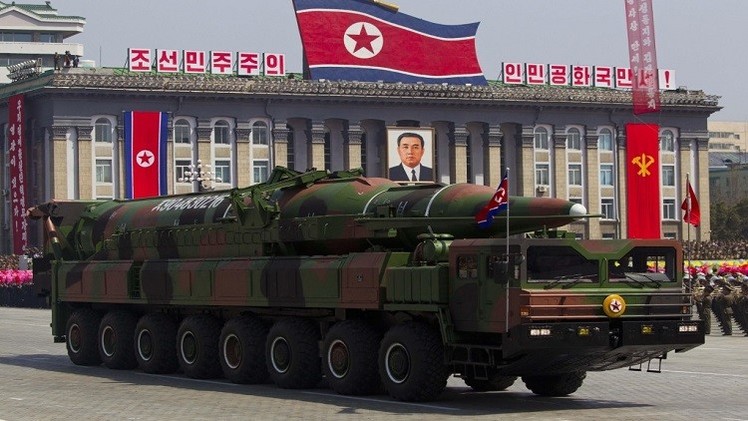 كوريا الشمالية تدعو ترامب الى تغيير في السياسة الاميركية