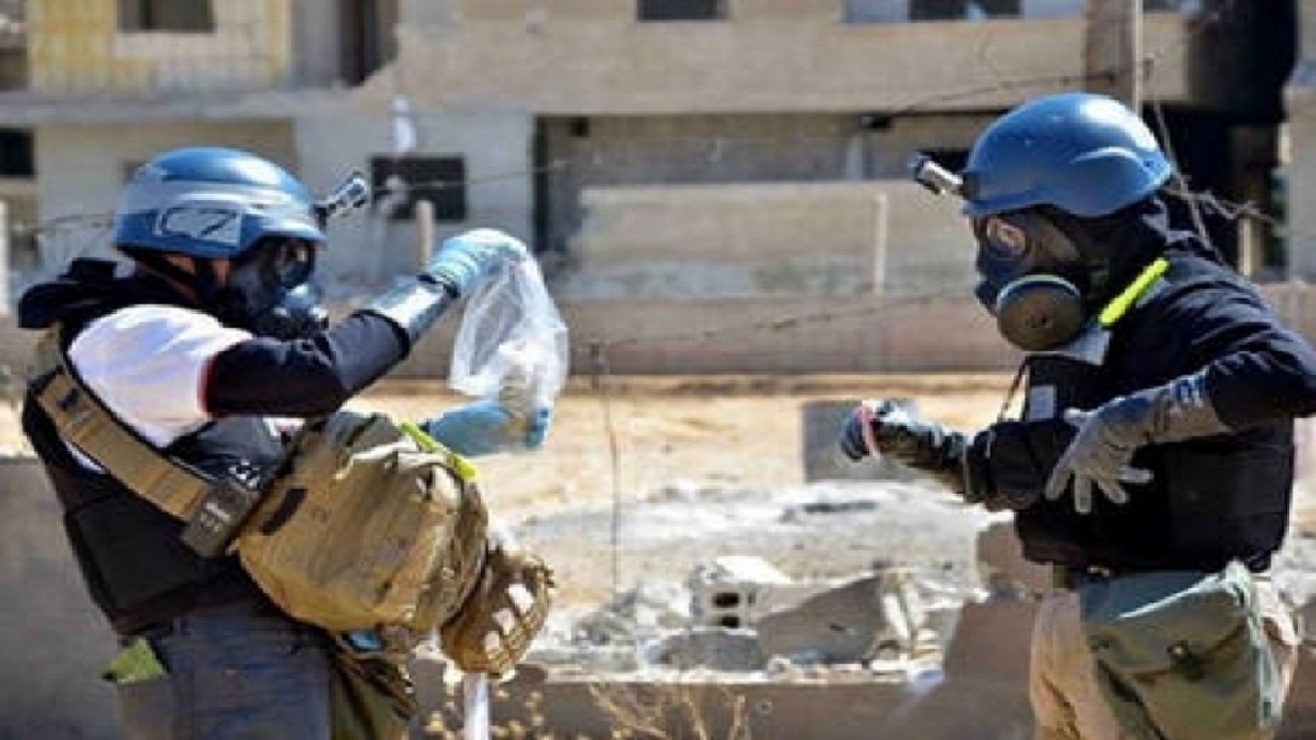 مجلس الامن يمدّد التحقيق في الهجمات الكيميائية في سوريا