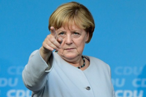 ميركل تعلن ترشحها لولاية رابعة مستشارة لألمانيا
