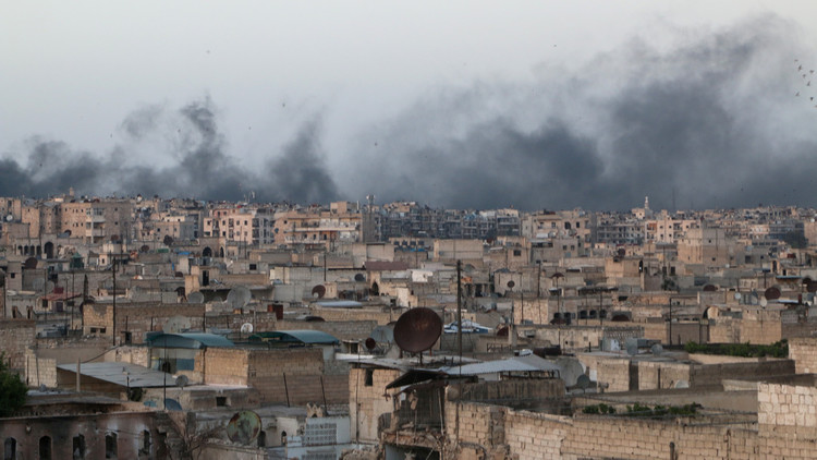 مدينة حلب السورية رمز لعجز المجتمع الدولي