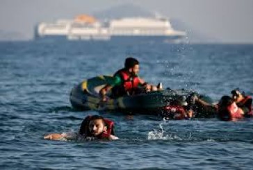 7 قتلى و100مفقود اثر غرق مركب قبالة شواطئ ليبيا