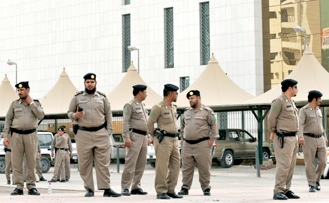 مقتل شرطي سعودي بالرصاص في شرق المملكة