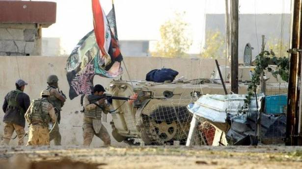 القوات العراقية تحرز تقدمًا على المحورين الغربي والجنوبي للموصل