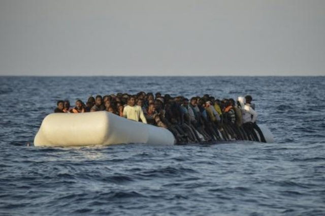 مآس جديدة مع تدفق عدد قياسي من المهاجرين الى ايطاليا