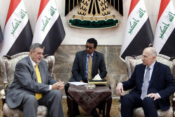 سنة العراق: لتسوية سياسية ترفض دكتاتورية الاغلبية